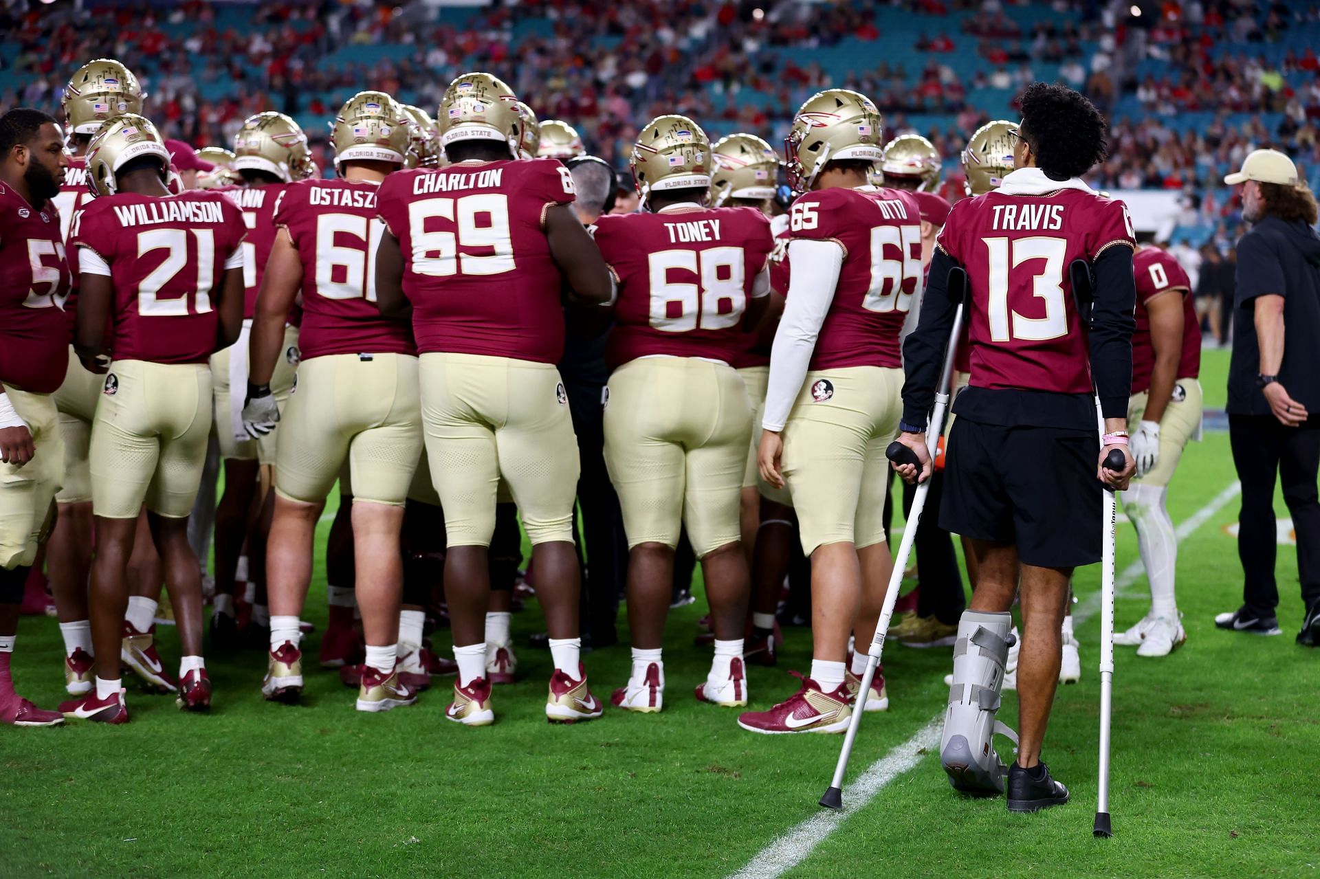 Capital One Orange Bowl - Georgia v Florida State