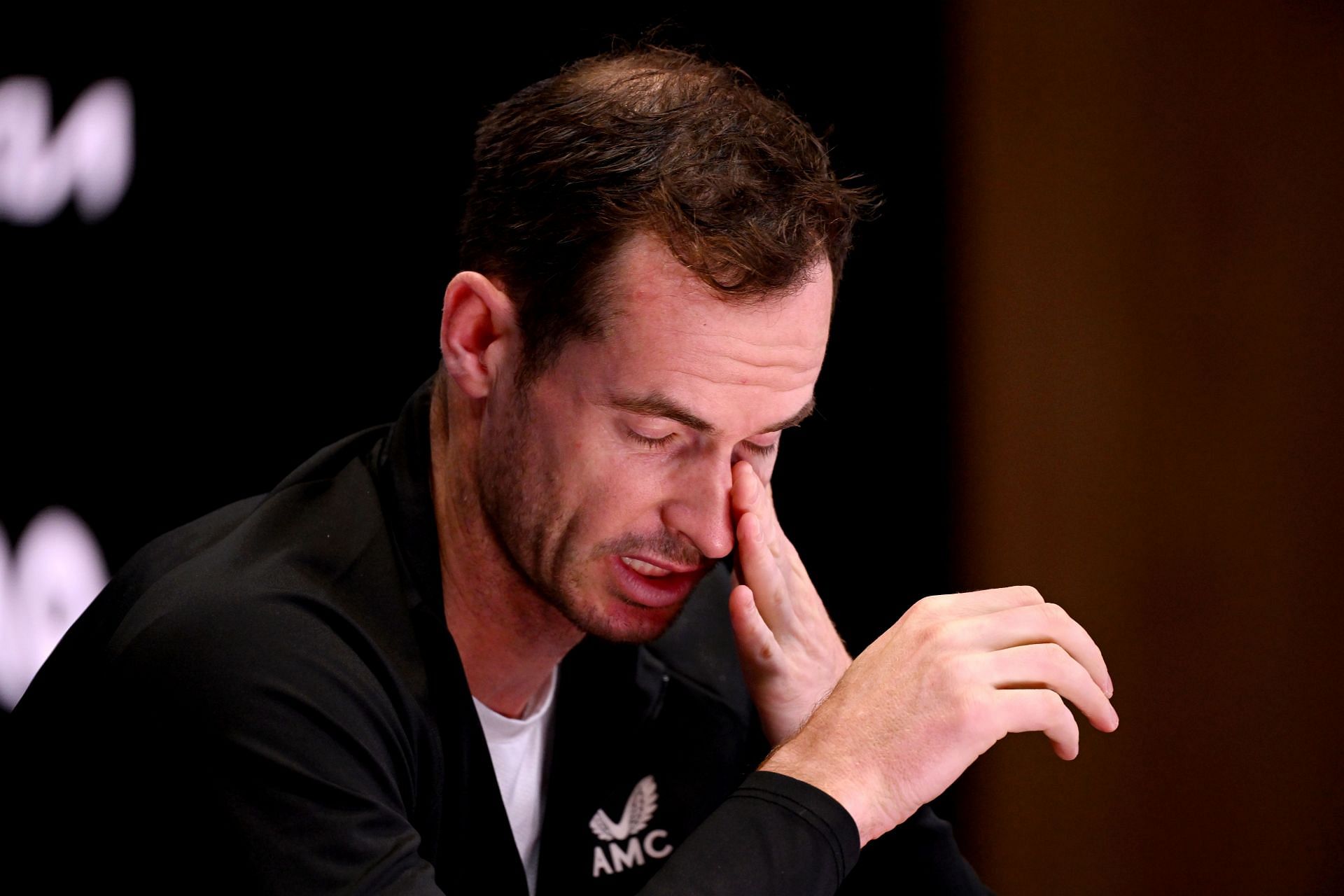 Andy Murray addresses retirement speculation after 1R exit from