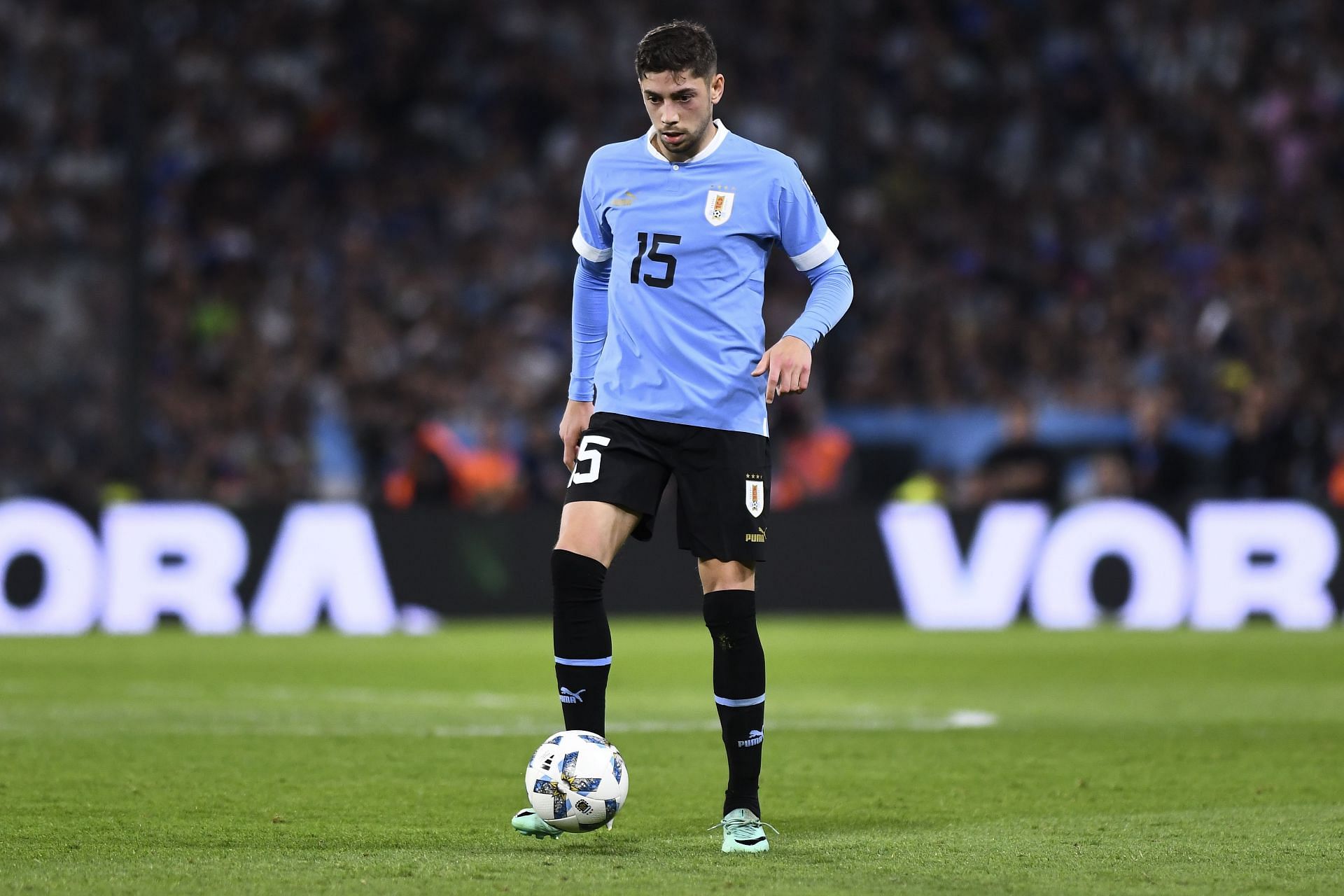 Federico Valverde remains a vital part of plans at the Santiago Bernabeu.