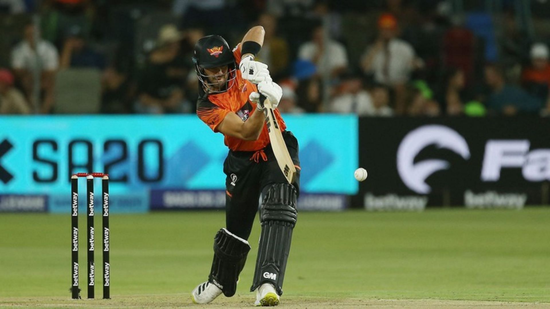 Aiden Markram in action for Sunrisers Eastern Cape (Credits: Sportzpics/SA20)