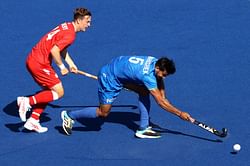 Four-Nation Tournament: Indian Men's Hockey Team goes down 1-5 against the Netherlands