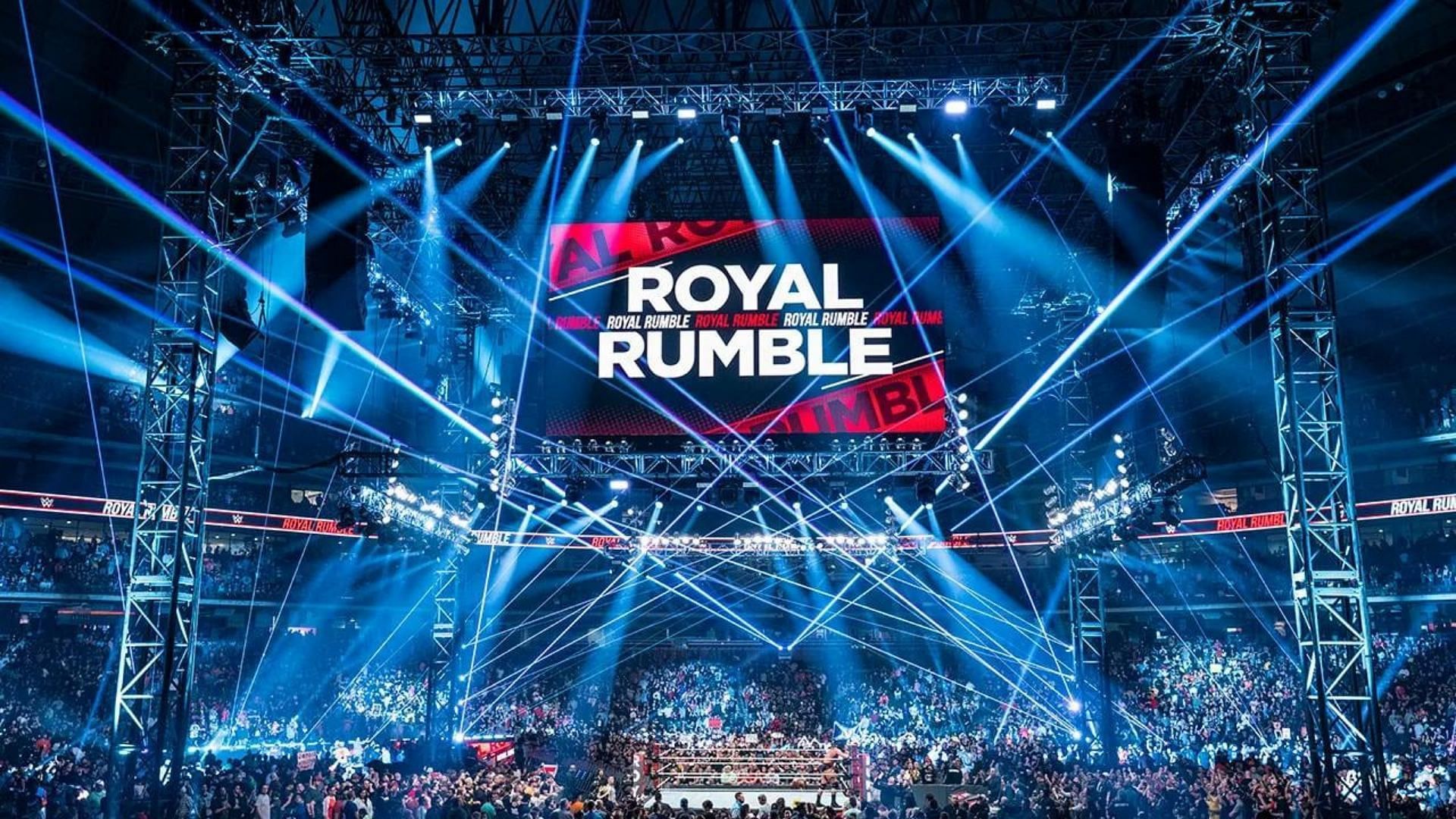 Current TNA champion set to join the 2024 WWE Royal Rumble match