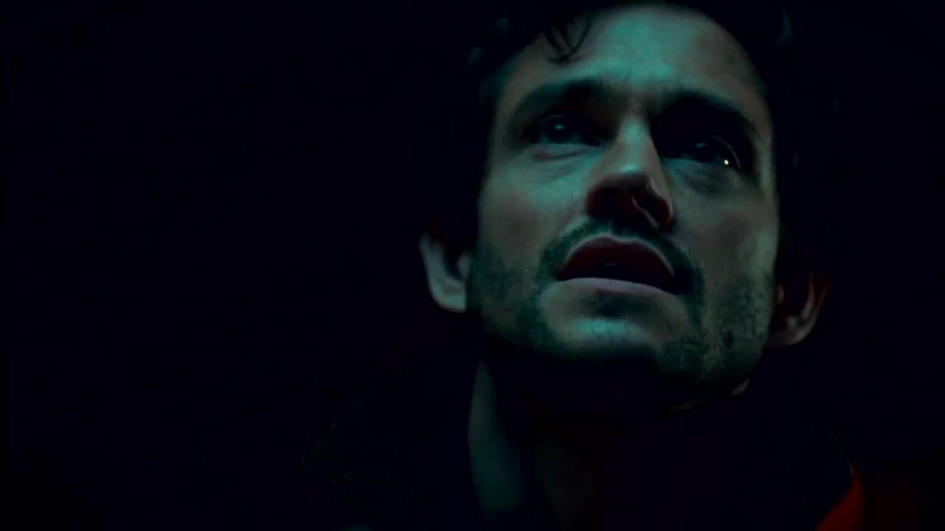 Hannibal. (Image via NBC)