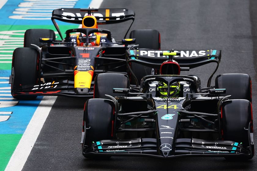 Mercedes is unlikely to ally with any other team on the F1 grid, unlike  rivals Red Bull