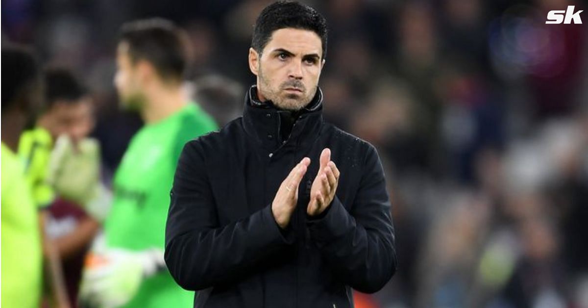 Mikel Arteta on whether Arsenal will sign a striker this January