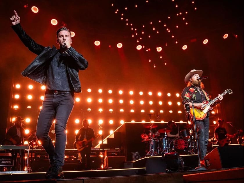 When Were Brothers Osborne On The Voice? Details explored