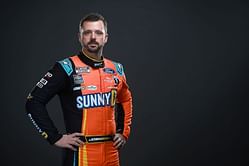 Josh Berry feels "confident” about having Rodney Childers as his crew chief for his rookie NASCAR Cup Series campaign