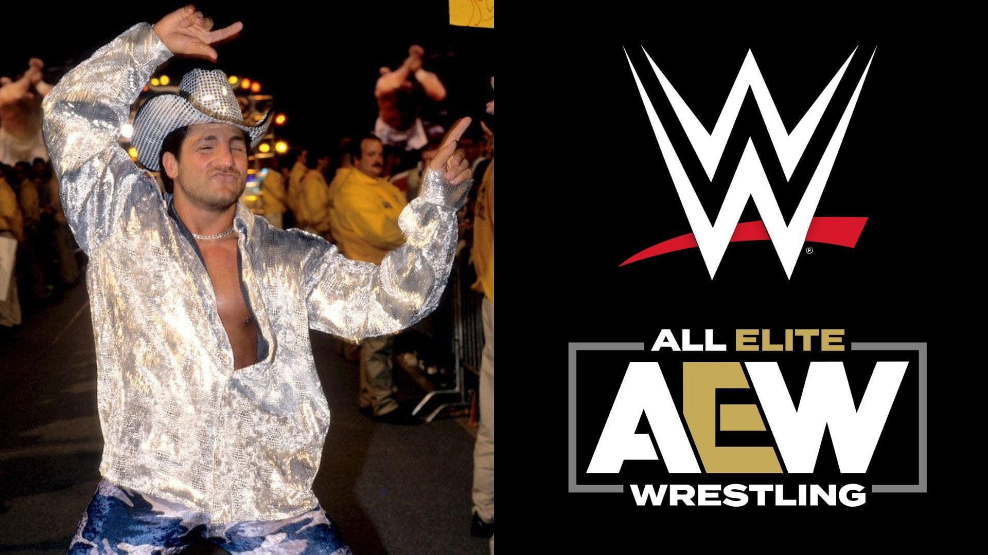 Disco Inferno is a former WCW veteran [Photo courtesy of WWE
