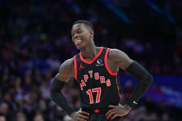 Dennis Schroder&#039;s salary