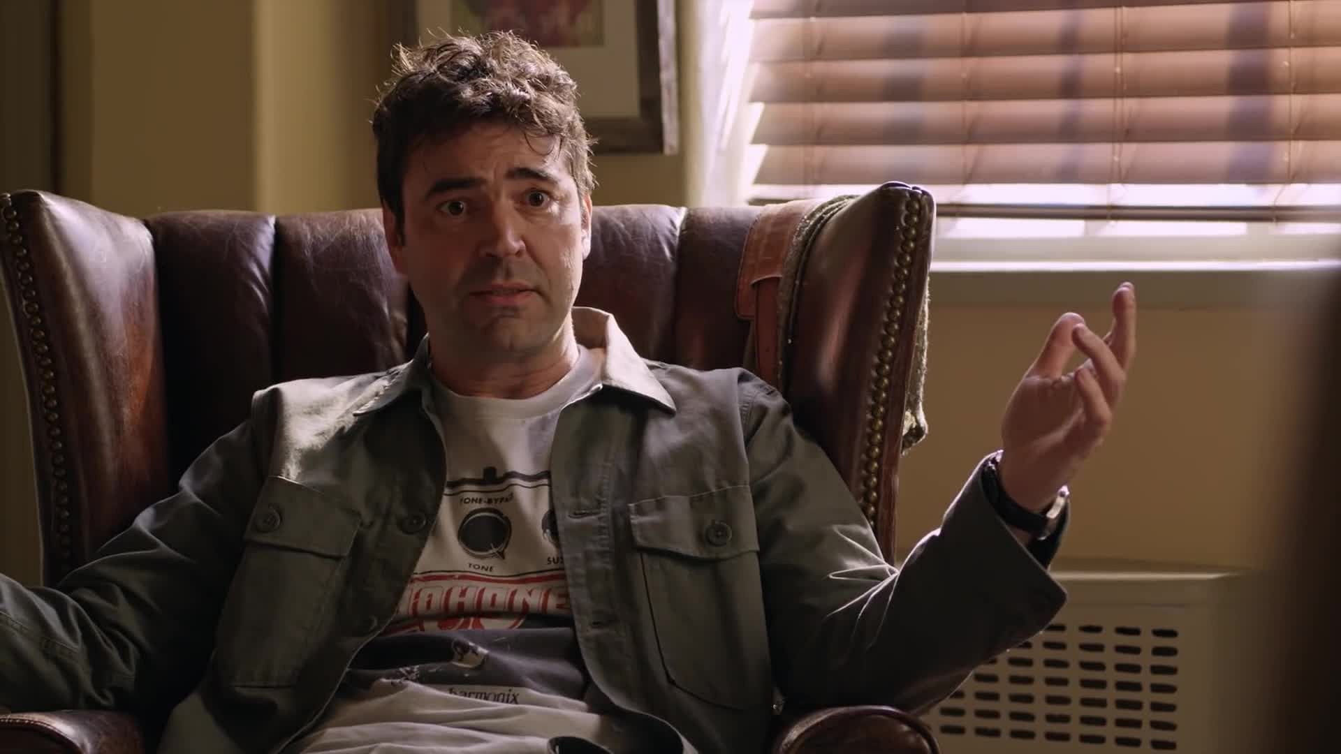 Ron Livingston as Sam Loudermilk in Loudermilk (Image via IMDb)