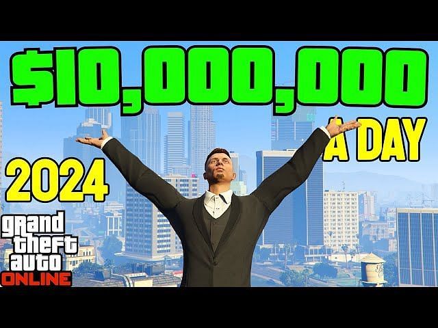 GTA Online Money Glitches Can They Get You Banned In 2024