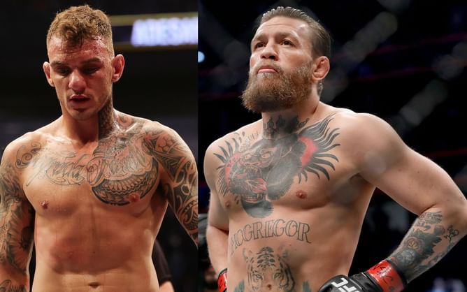 "His time is done" - When Renato Moicano wasn't particularly interested in fighting Conor McGregor