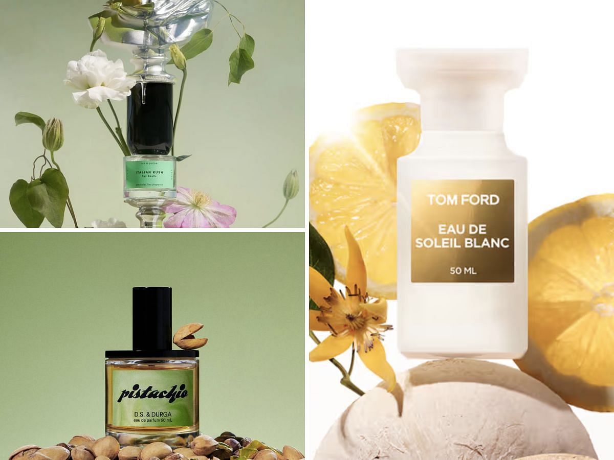 Best pistachio perfumes for an aromatic gourmand journey (Image via Sportskeeda)