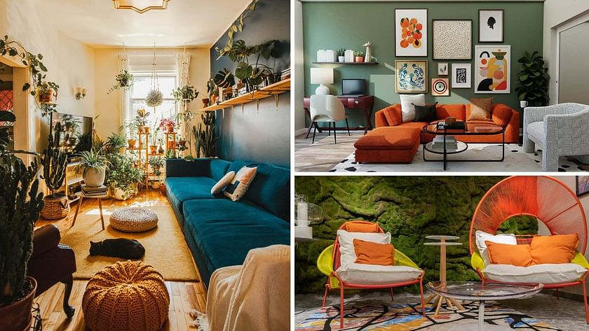 What is the dopamine decor trend? Explore the trending feel-good ...