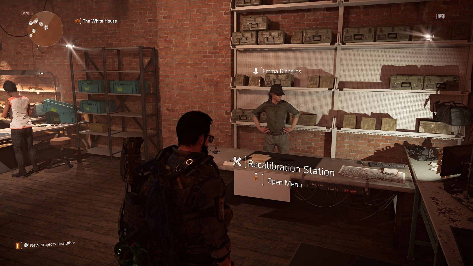 The Division 2 is worth playing because of the Recalibration system (Image via Ubisoft)