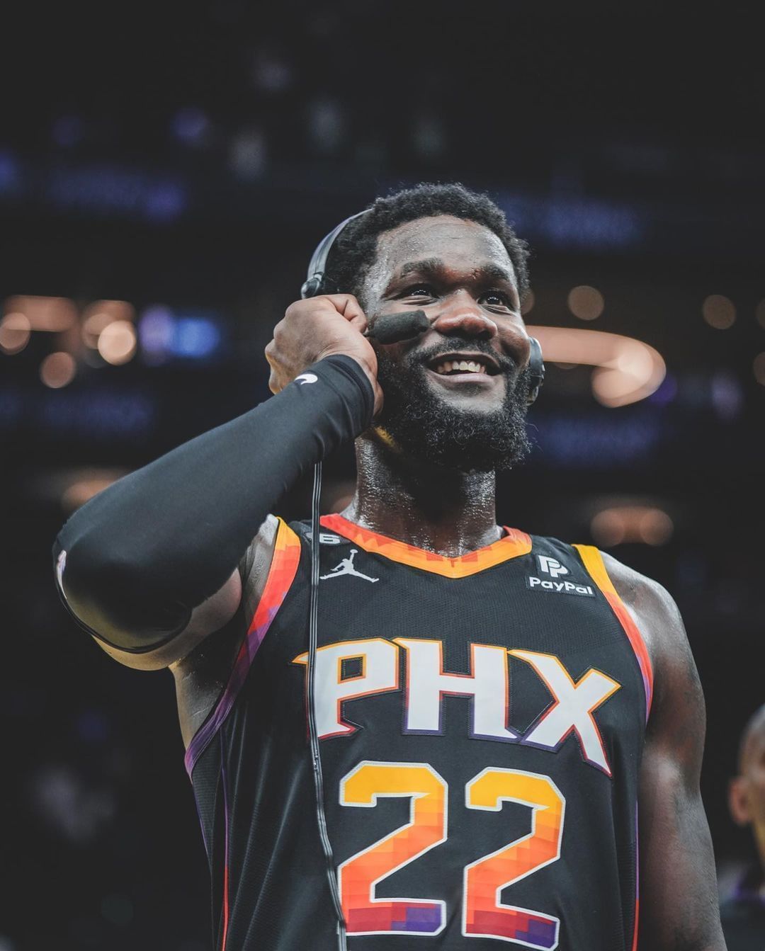 Deandre Ayton Net Worth