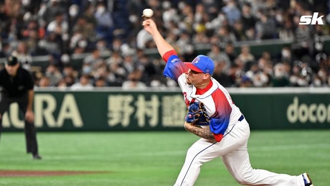 "Standard Cuban pitcher with elite velo" - Former MLB catcher praises Yariel Rodriguez following Blue Jays deal