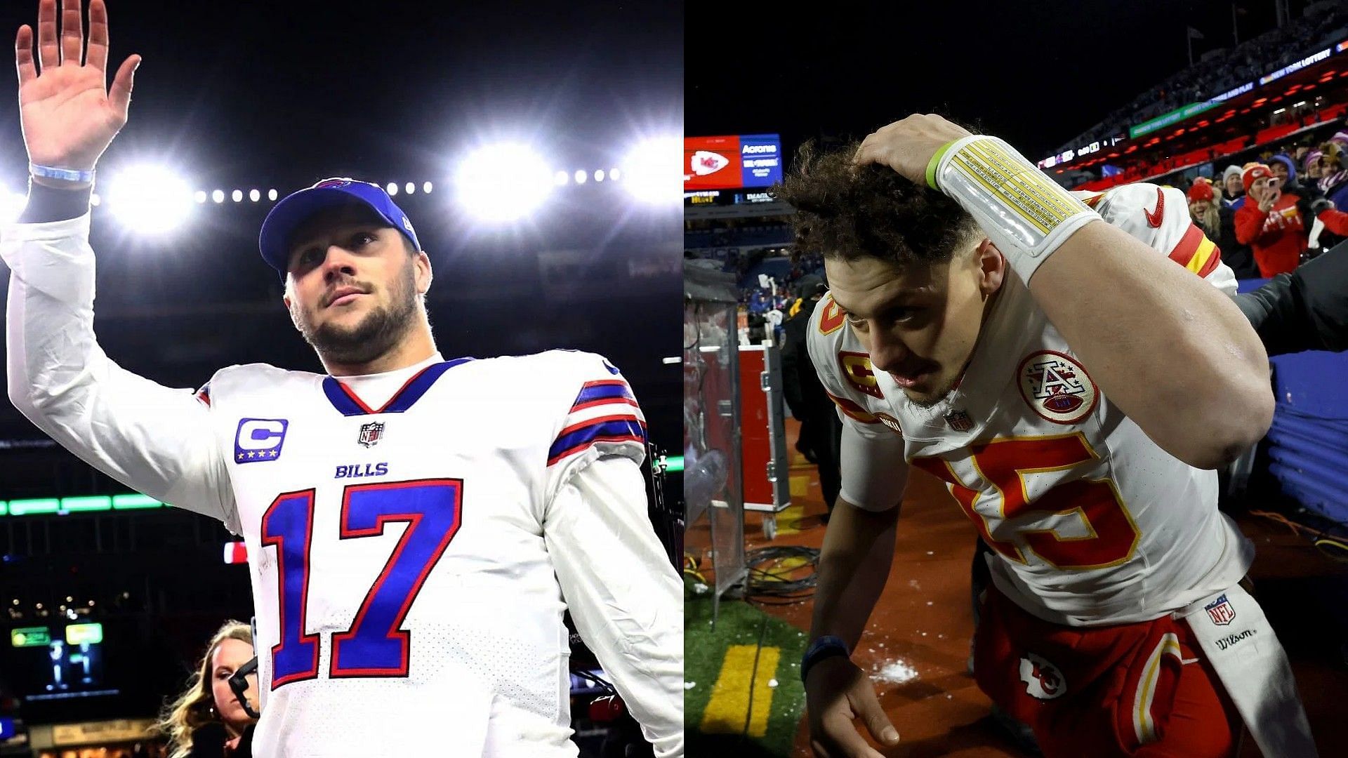 Fact check: Did Bills turn off hot water in Chiefs locker room after Divisional Playoff showdown?