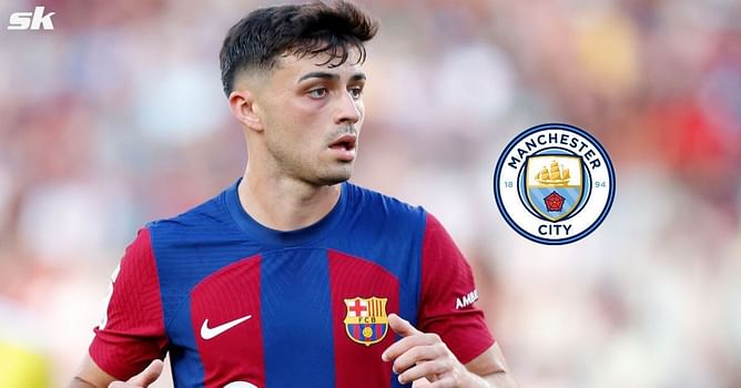 Pedri names Manchester City star as the one player he would like Barcelona to sign