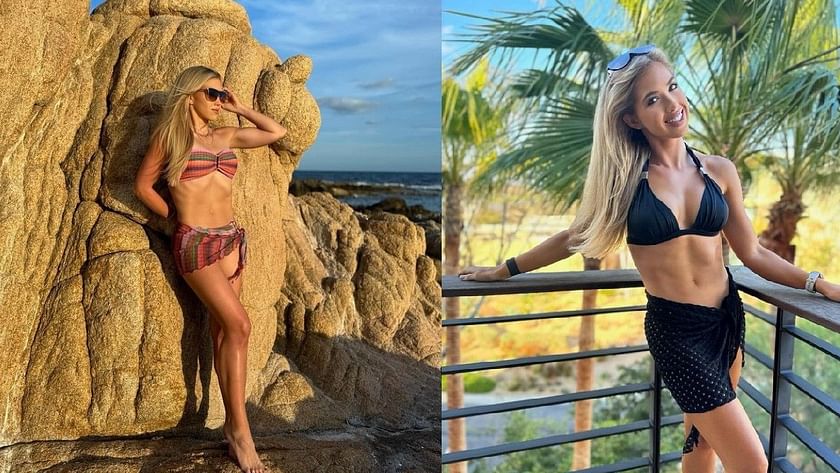 IN PHOTOS: Chiefs heiress Gracie Hunt escapes reality in stunning Cabo pics