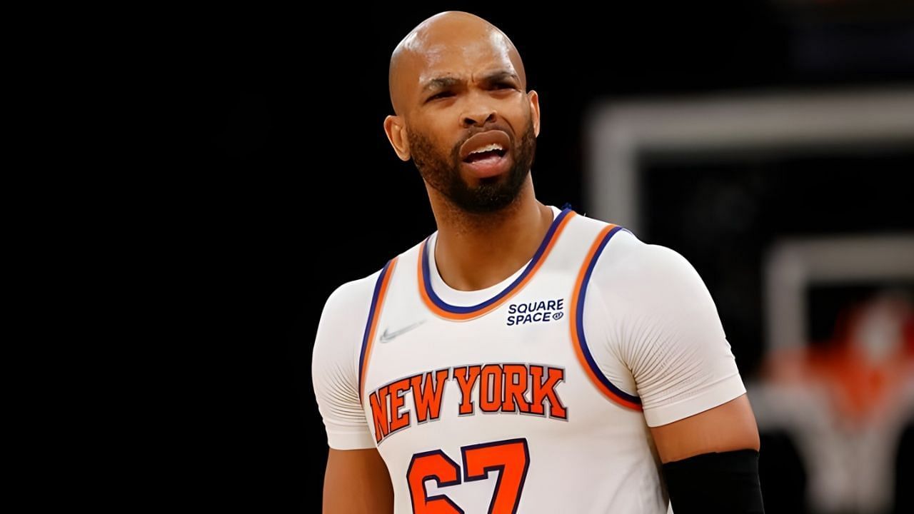 New York Knicks waived Taj Gibson 