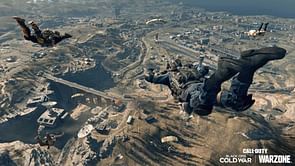 "It's Verdansk all over again": Warzone fans are frustrated with rage hackers returning to CoD