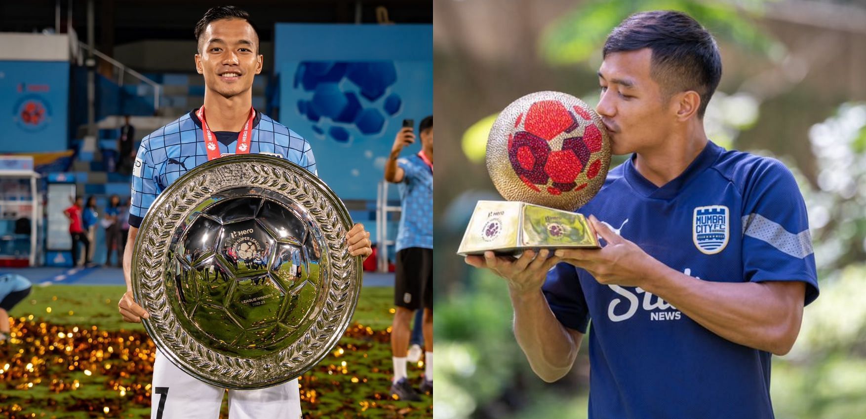 While Mumbai City FC won their second ISL League Shield Winners title last season, the AIFF