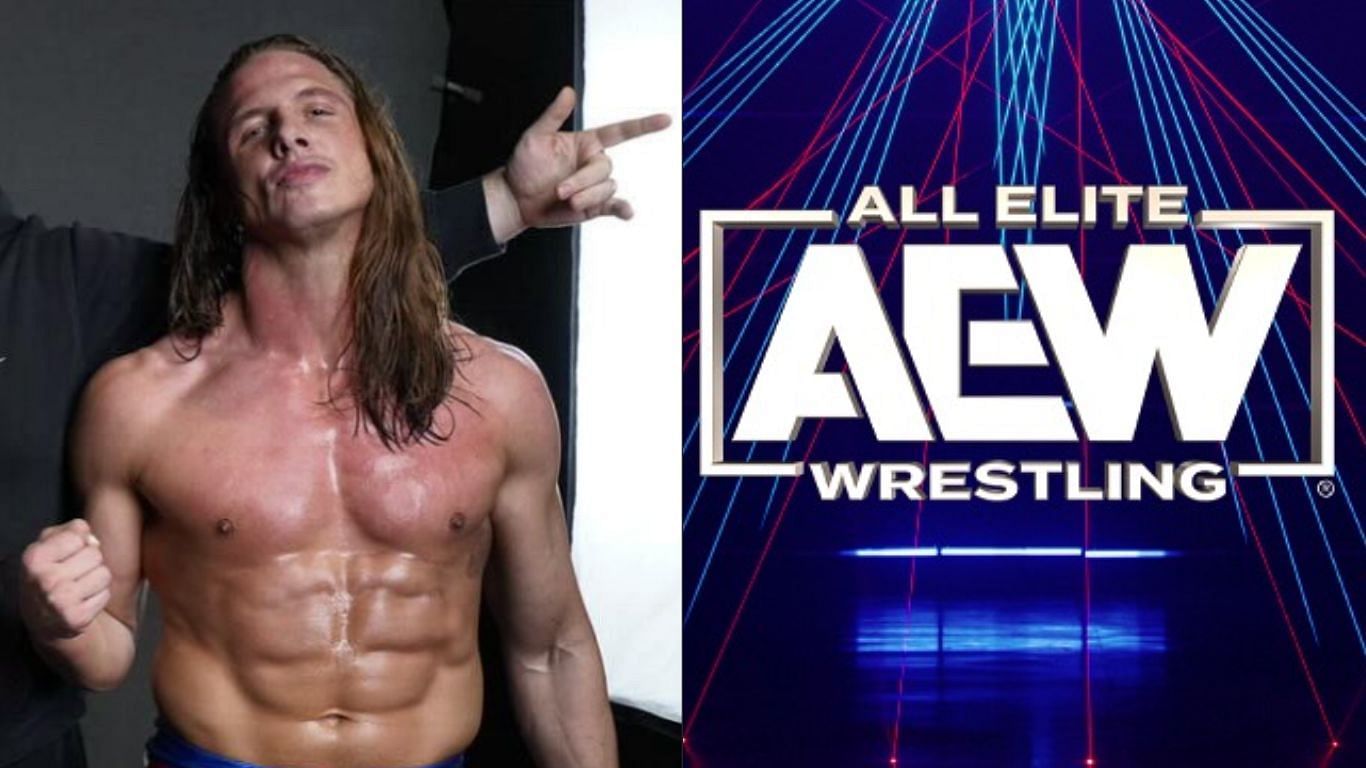 Matt Riddle was recently released by the WWE