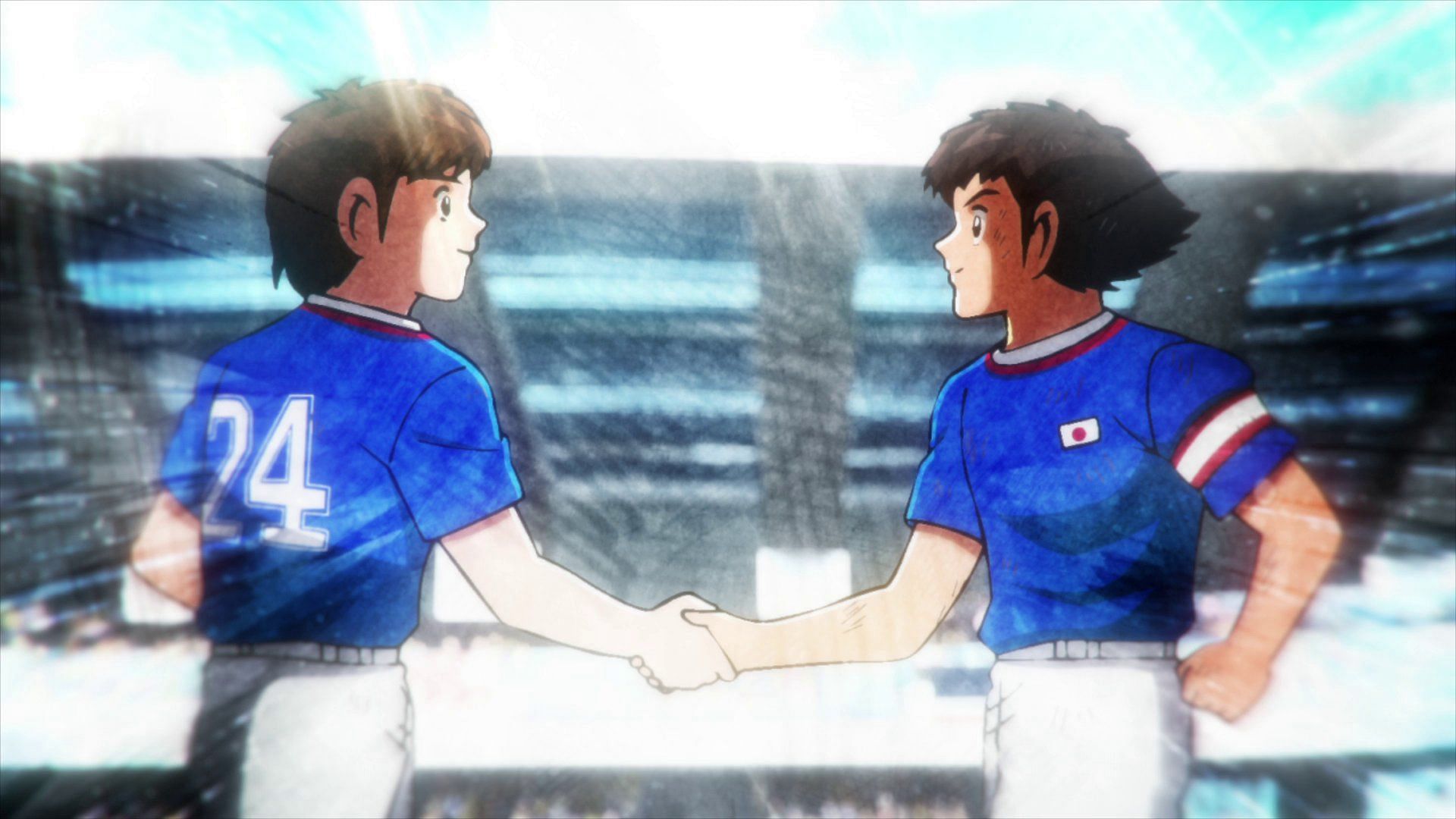 Captain Tsubasa episode 18 (Image via Studio Kai)