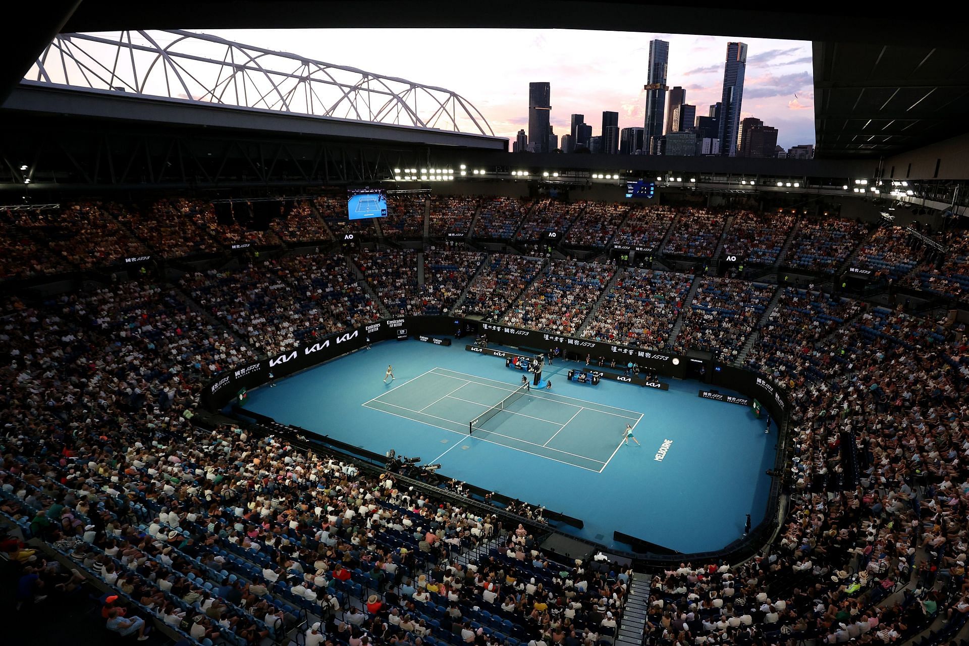 Rod Laver Arena