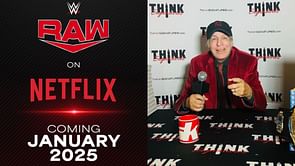 WWE RAW moving to Netflix presents its own set of problems, according to Bill Apter (Exclusive)