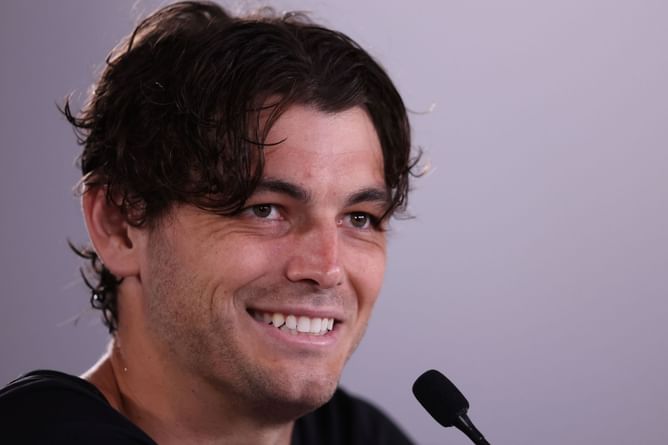 "When I was younger, didn't get injured too easily" - Taylor Fritz blames frequent ball changes on tour for more injuries