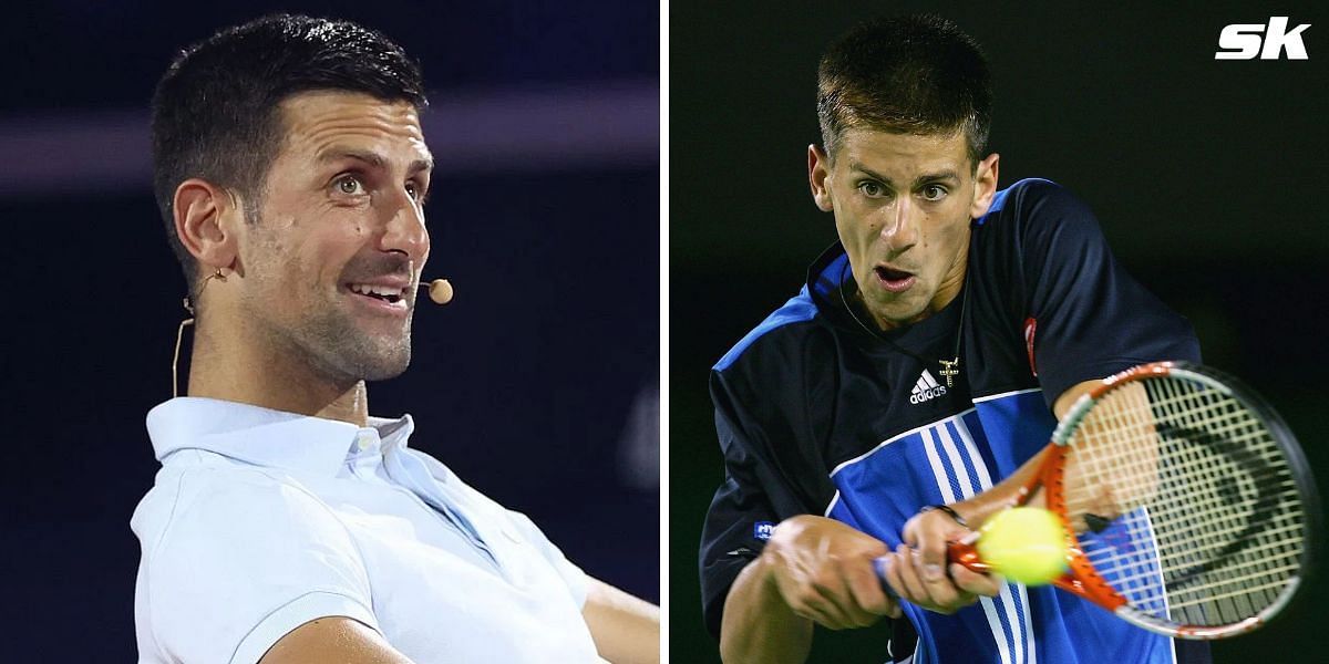 Novak Djokovic is the top seed in Australian Open 2024