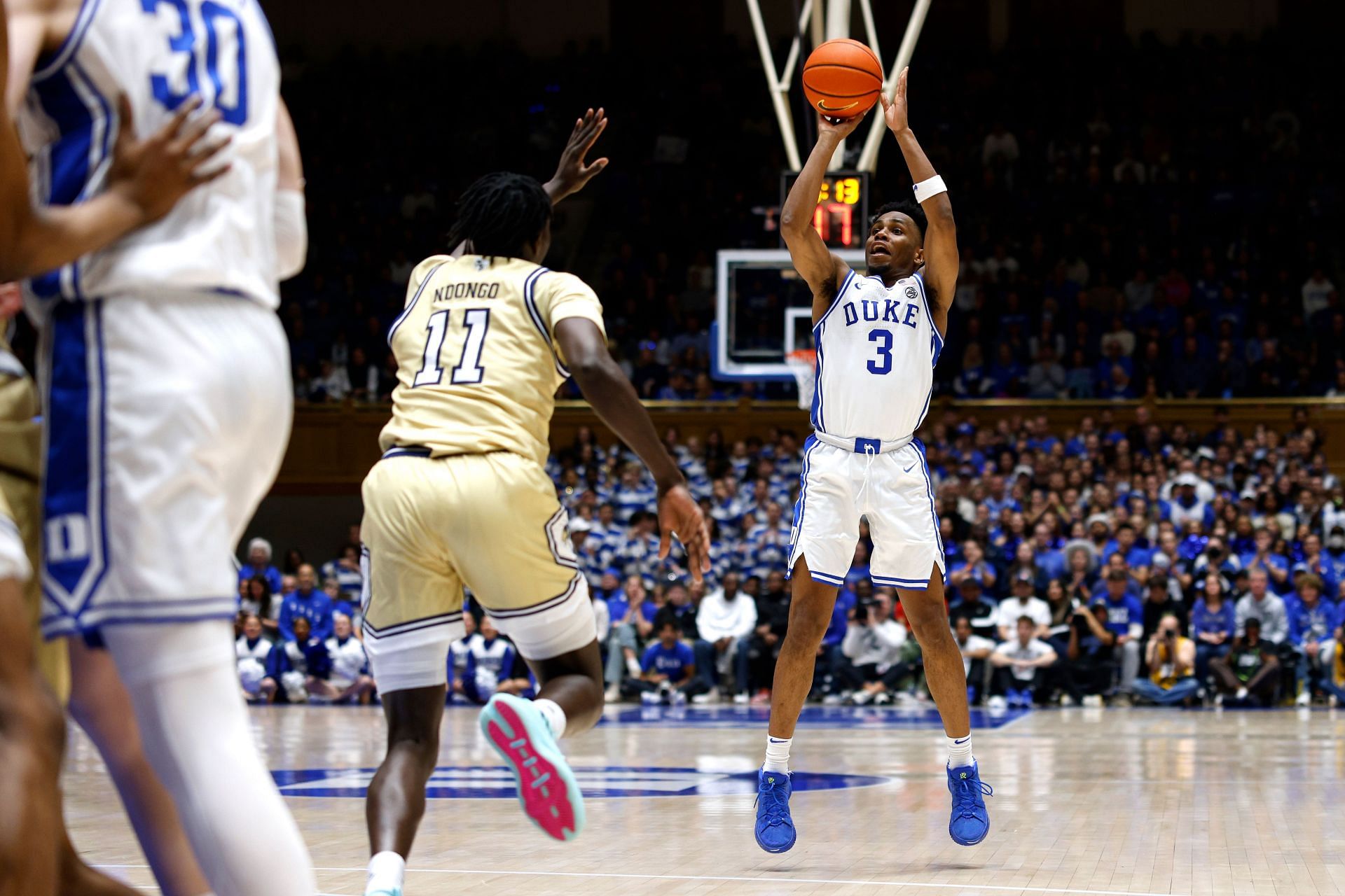 Georgia Tech v Duke