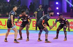 DEL vs MUM Head-to-head stats and records you need to know before Dabang Delhi vs U Mumba Pro Kabaddi 2023 Match 80