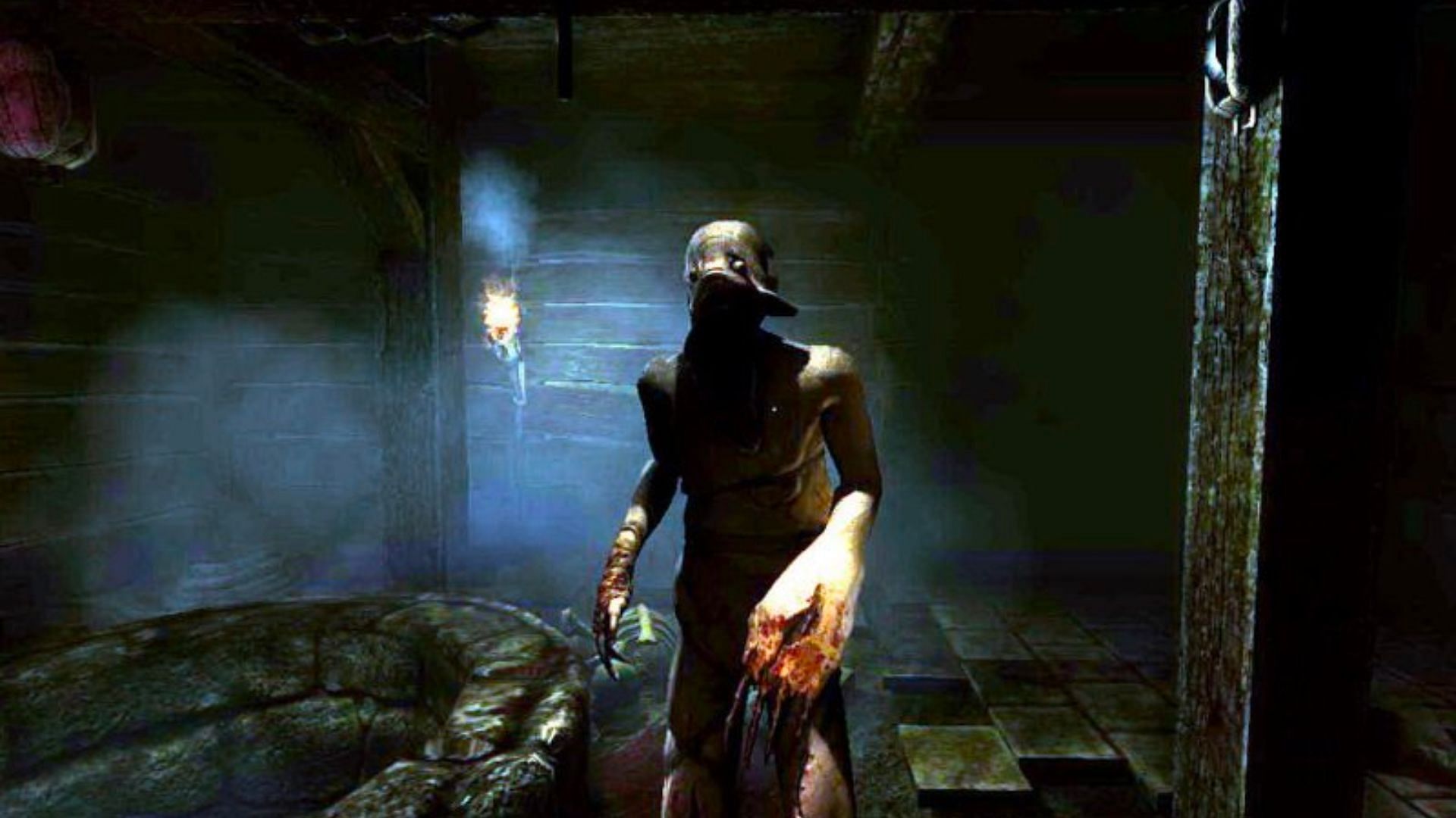 Amnesia: The Dark Descent. (Image via Frictional Games)