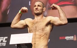 "Legal business" - When Sean Strickland shared what delayed his signing with the UFC ahead of debut
