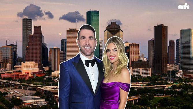 "We will probably get divorced" - Kate Upton once revealed why putting her and husband Justin Verlander on opposing teams is a bad idea