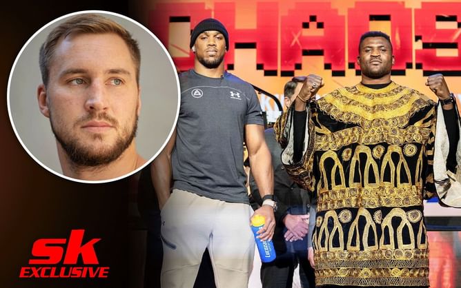 Exclusive: Anthony Joshua's former rival Otto Wallin predicts Francis Ngannou fight, recalls being surprised by Tyson Fury bout
