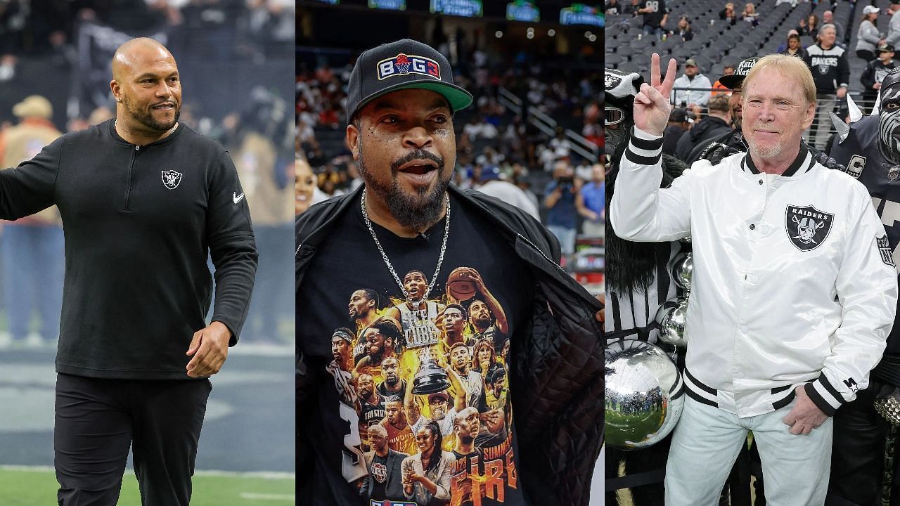 Ice Cube wants Pierce hired for the Raiders.