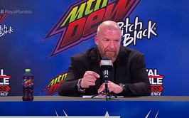 Huge Triple H signing officially debuts as #28 entry in the 2024 Royal Rumble