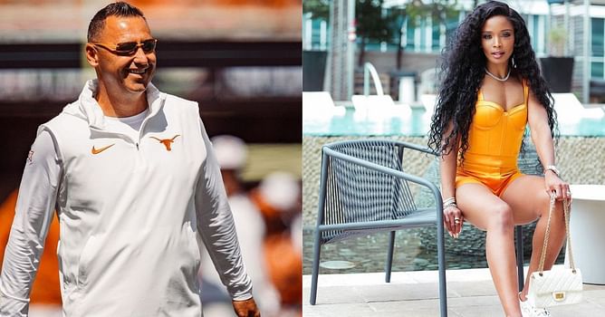 Steve Sarkisian’s wife Loreal Sarkisian poses with other CFB coaches WAGS after Texas gets eliminated: “These ladies really make the ship go round”