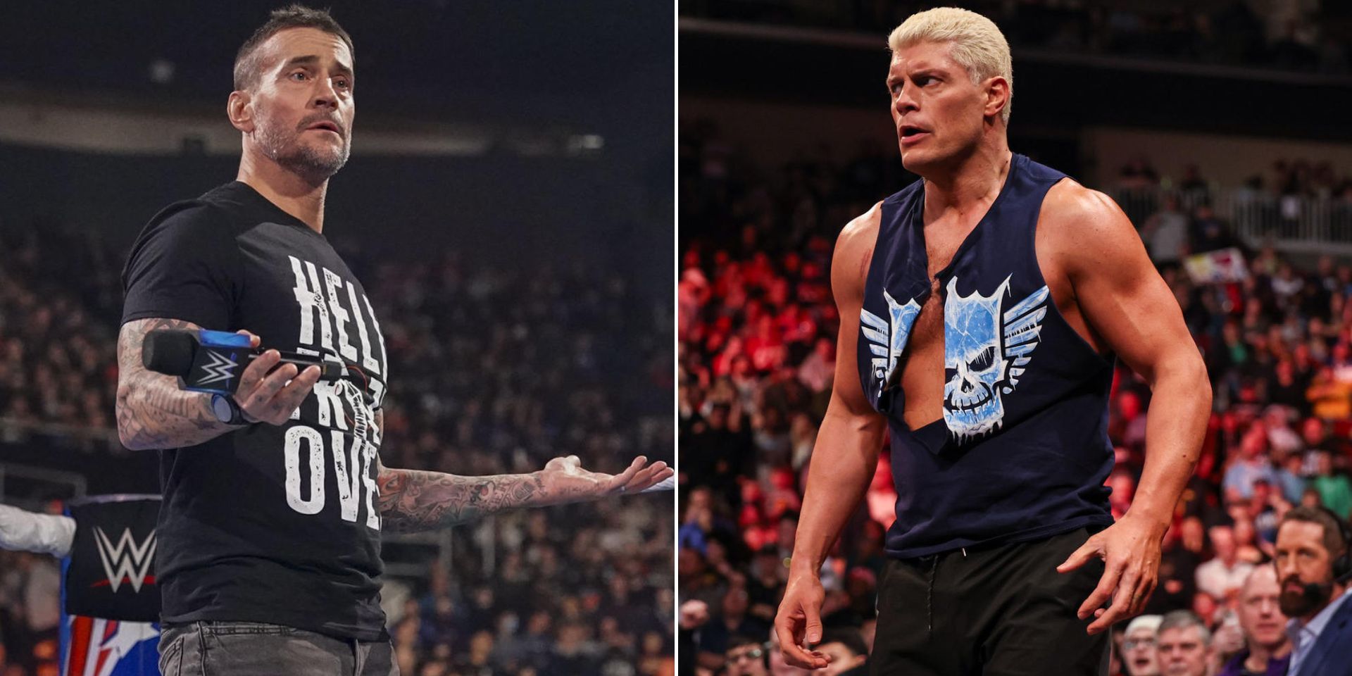 Cody Rhodes seemingly has a new rival on RAW