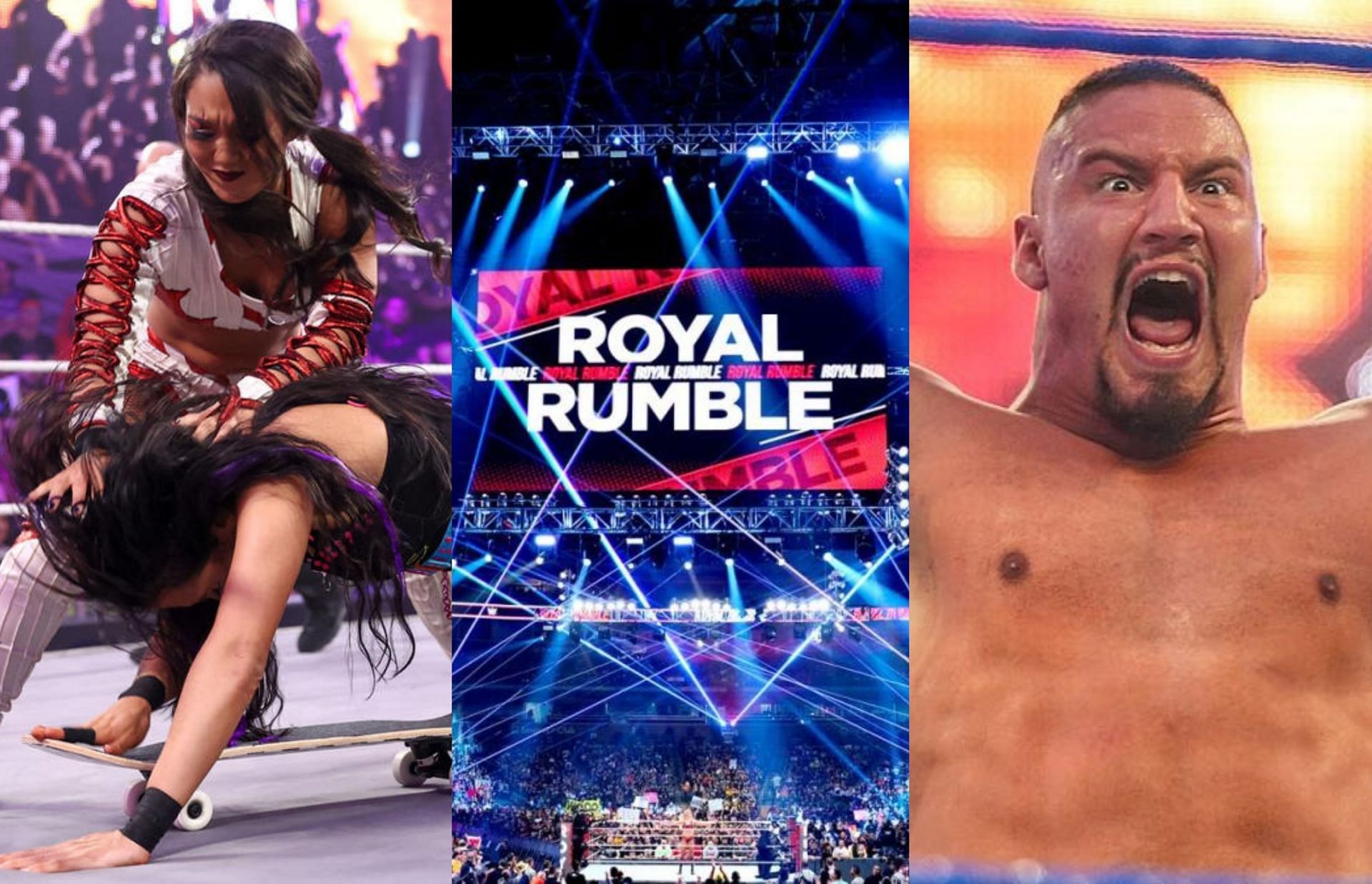 WWE NXT के कुछ स्टार्स को Royal Rumble मैच में जगह मिलनी चाहिए 
