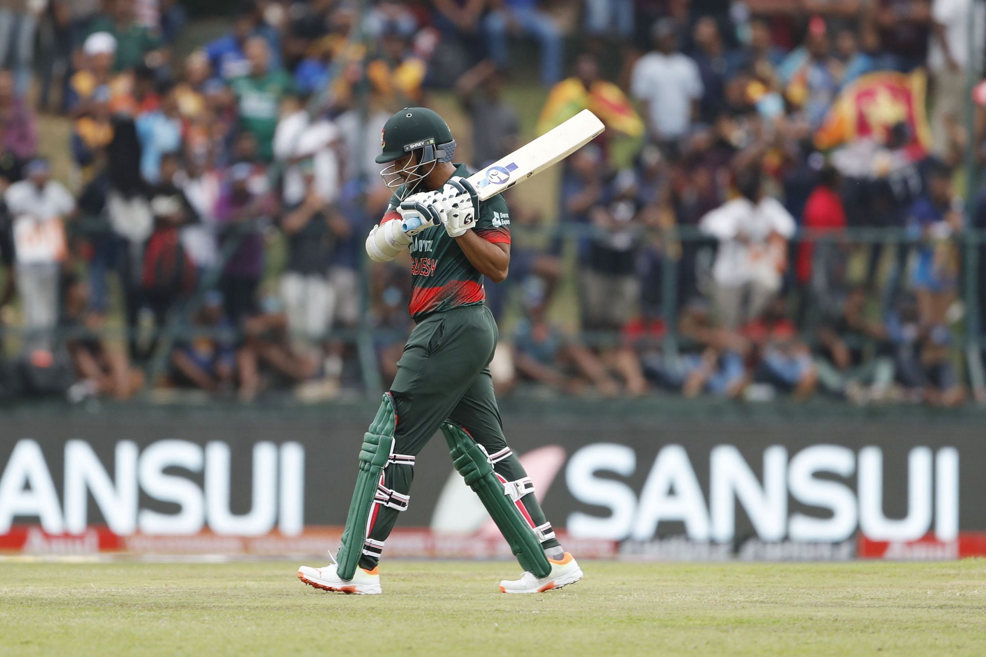 Sri Lanka v Bangladesh - Asia Cup