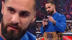 Seth Rollins facing a current champion in a title vs. title match at WrestleMania 40 does not make sense, believes WWE legend