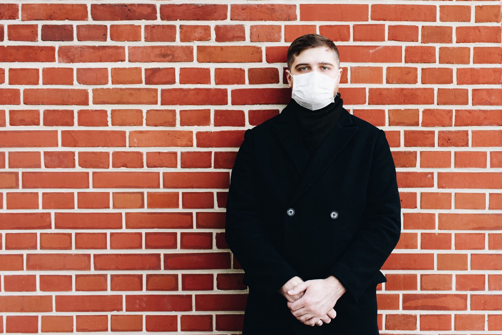 A person suffering from Pertussis(Image by Anastasiia Chepinska/Unsplash)