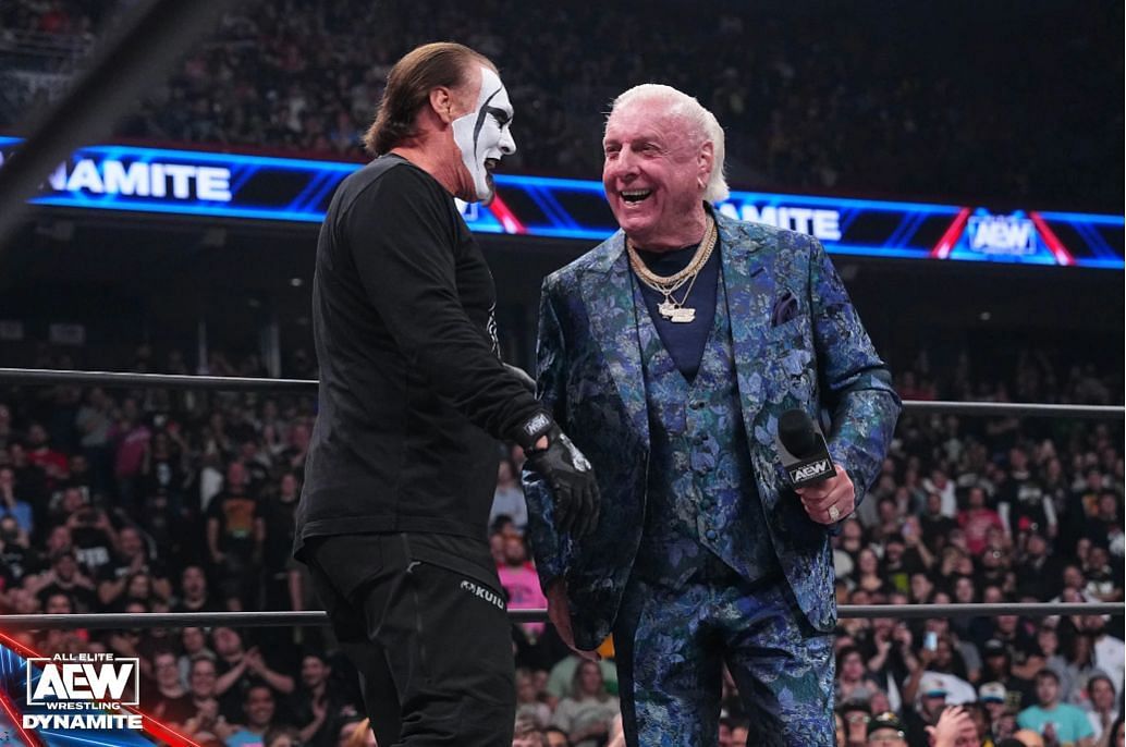 Former AEW star refuses to invest in Ric Flair