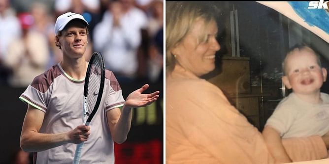 "They are back home, they will stay home" - Jannik Sinner confirms his parents will not fly to Australian Open to watch him in first Grand Slam final