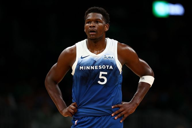 Anthony Edwards Injury Update: Will Minnesota Timberwolves star suit up vs LA Clippers? (Jan. 14)